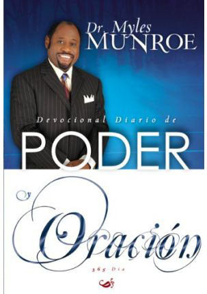 Devotional Diario De Poder Y Oracion