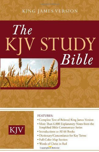 KJV Study Bible