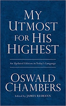 My Utmost for h- zie 9781627078757