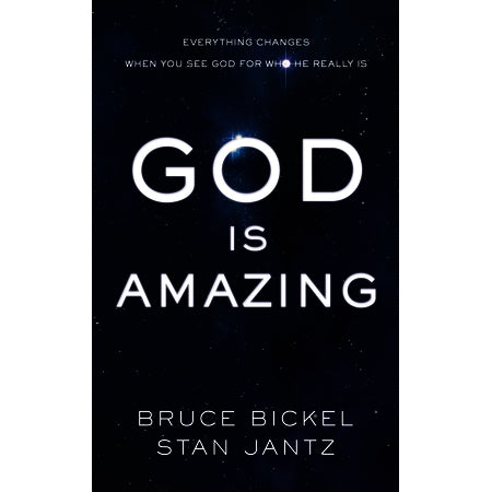 God Is Amazing