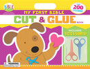 My First Bible Cut and Glue Book