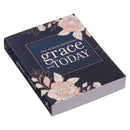 Grace for Today Navy Blue Paperback