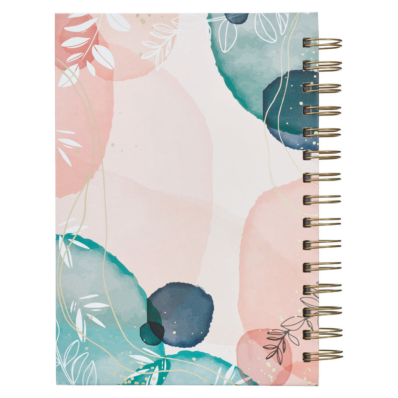 I Know the Plans Muted Watercolor