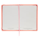 Strength and Dignity Perzikroze met rits