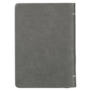 Wings Like Eagles Steel Gray Isa 40:31