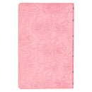 Blossom Pink Faux Leather Gift Edition