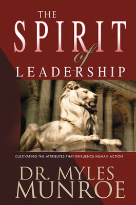 The Spirit Of Leadership