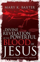 A Divine Revelation/powerfull blood of J
