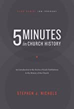 5 Minutes In Church History