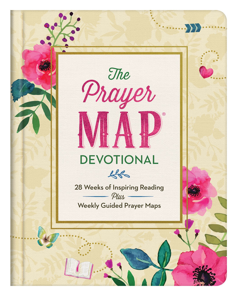 The Prayer Map Devotional