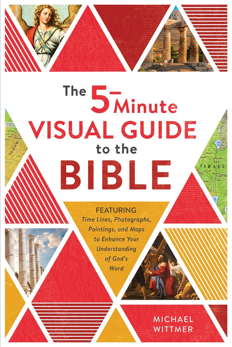 The Five-Minute Visual Guide To The Bible