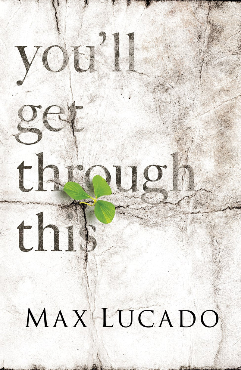 Tract-You'll Get Through This (ESV) (Pack Of 25)