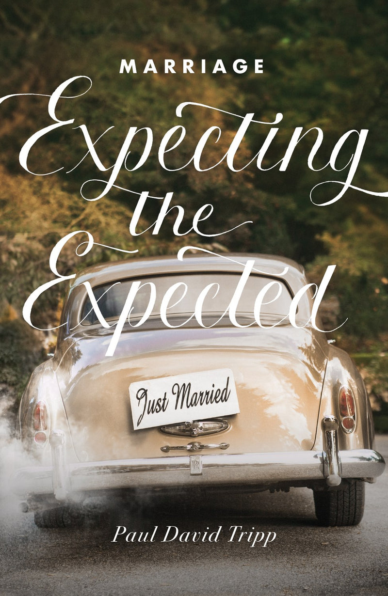 Tract-Marriage: Expecting The Expected (ESV) (Pack Of 25)