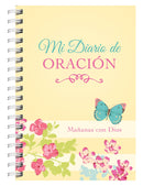Span-My Daily Prayer Journal (Mi Diario De Oracion)-Spiralbound