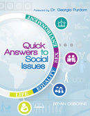 Quick Answers To Social Issues