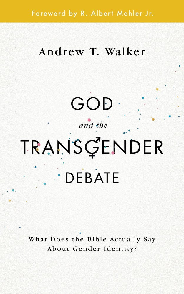 God And The Transgender Debate
