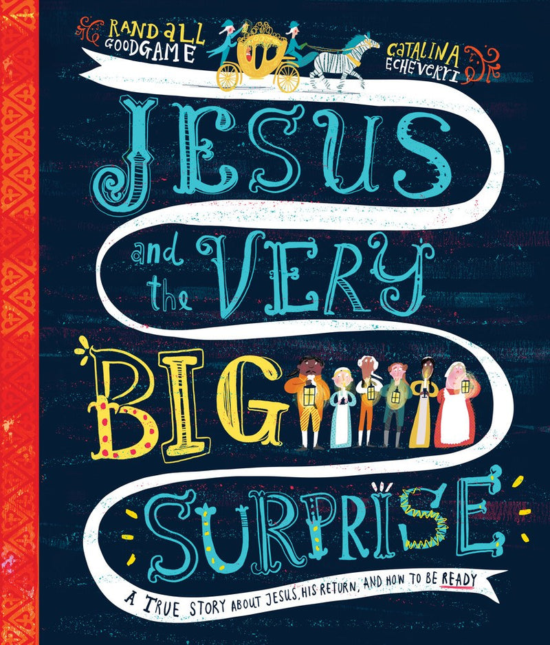 Jesus And The Very Big Surprise