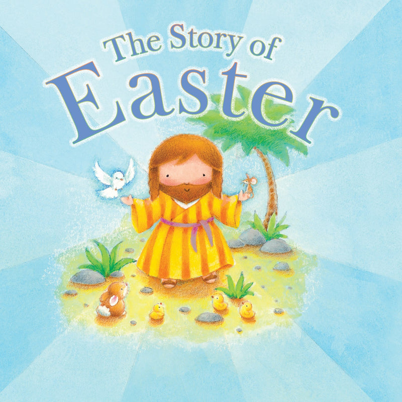 The Story Of Easter-Board Book