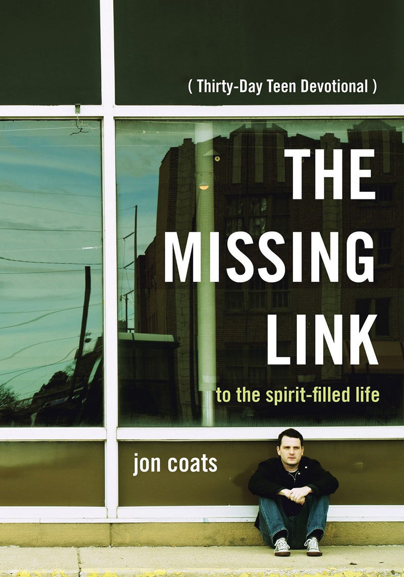 Missing Link To The Spirit-Filled Life