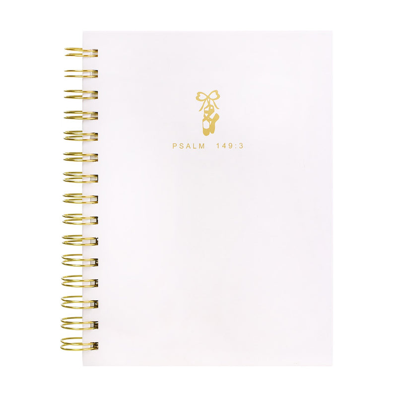 Journal-Praise With Dance 