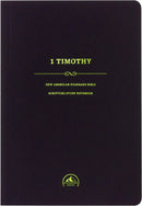 NASB Scripture Study Notebook: 1 Timothy