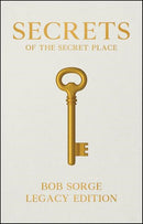 Secrets Of The Secret Place (Legacy Edition)-Softcover