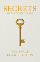 Secrets Of The Secret Place (Legacy Edition)-Hardcover
