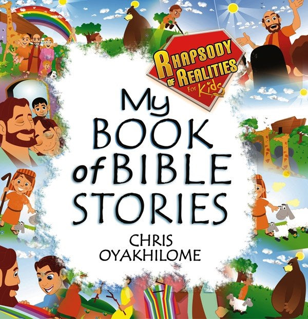 My Book Of Bible Stories