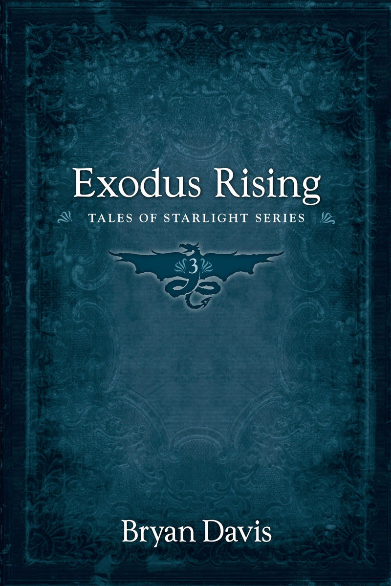 Exodus Rising (Tales Of Starlight V3)