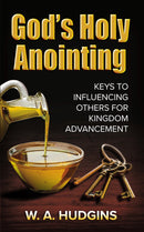 God's Holy Anointing
