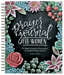 Prayer Journal For Women