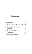 Is Christmas Unbelievable?: Four Questio