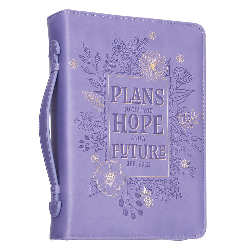 Plannen die je hoop geven - LuxLeather