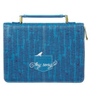 Heer is mijn kracht en mijn lied Luxleather