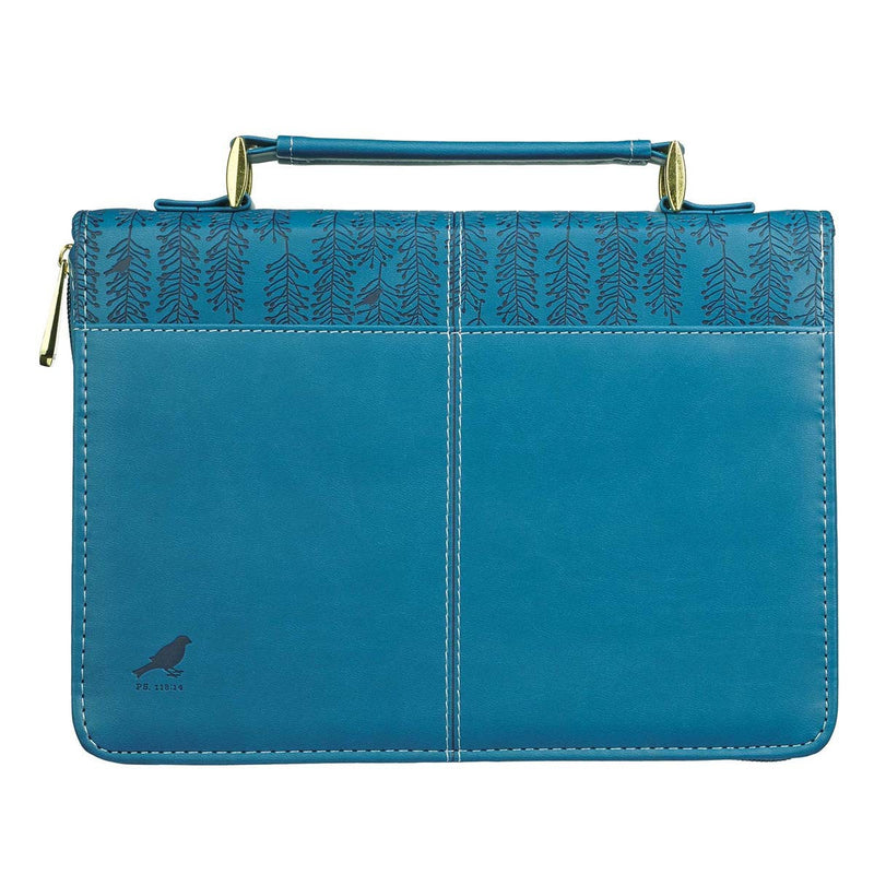 Heer is mijn kracht en mijn lied Luxleather