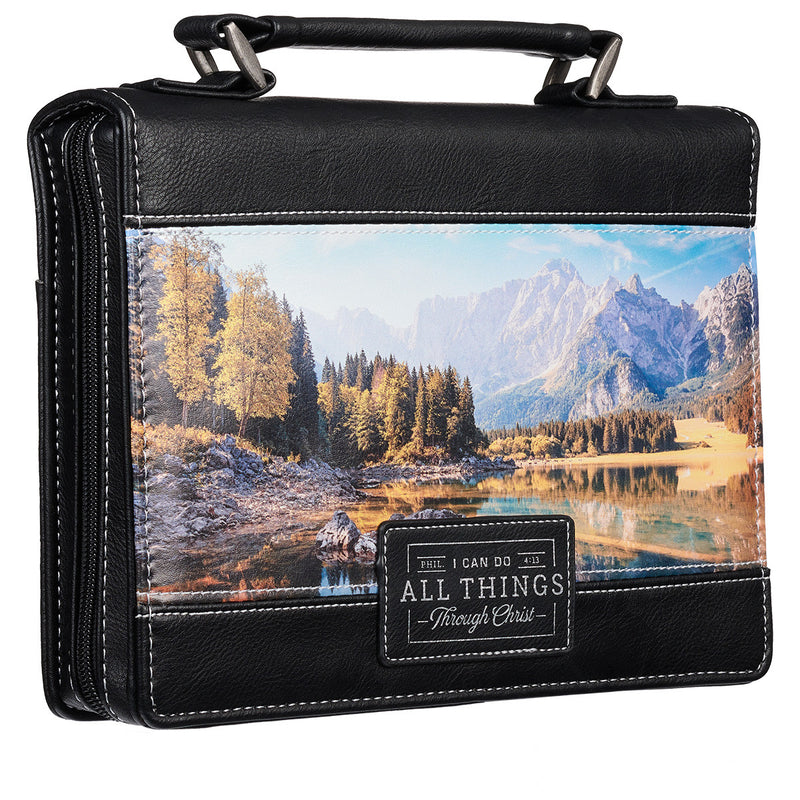 Door Christus Scenic Mountain Black - Filippenzen 4:13