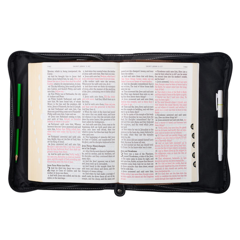 Door Christus Scenic Mountain Black - Filippenzen 4:13