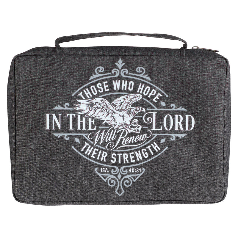 Hoop op de HEER Charcoal Value Bible Co