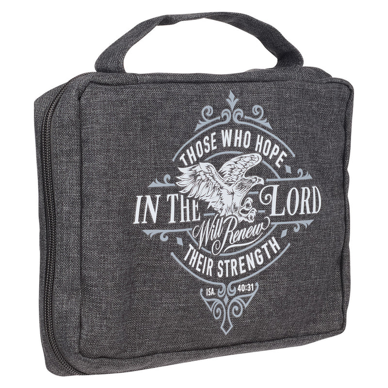 Hoop op de HEER Charcoal Value Bible Co