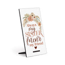 Altijd mijn zus, voor altijd mijn vriend